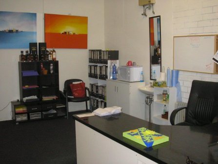 Large Sized Liquor Store