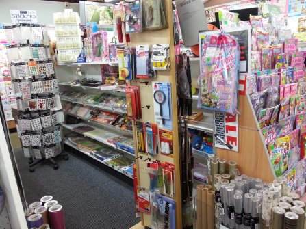 Very well presented and stocked Newsagency 