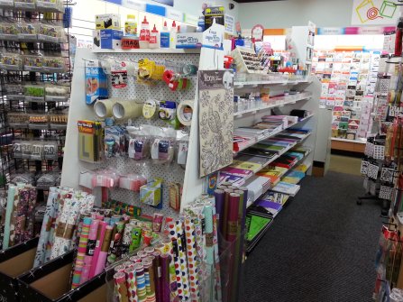 Very well presented and stocked Newsagency 