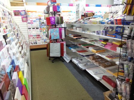 Very well presented and stocked Newsagency 