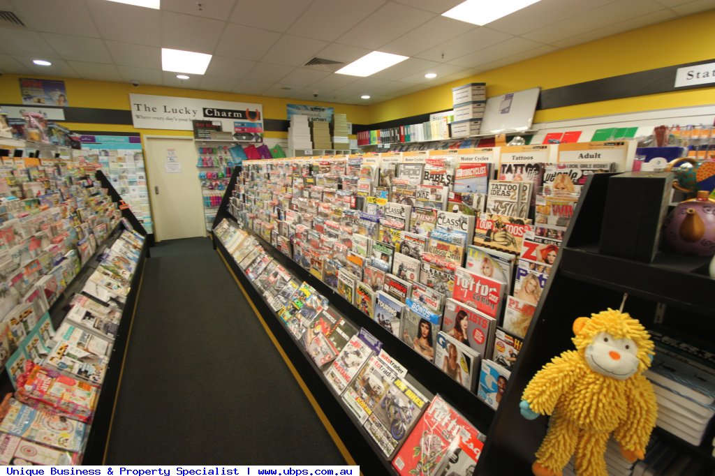 Newsagency in Canning Vale