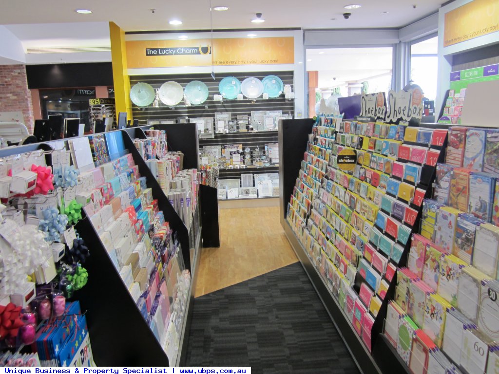 Newsagency With Lotteries