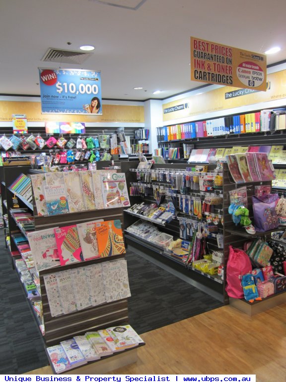 Newsagency With Lotteries