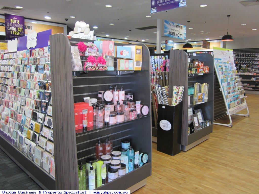 Newsagency With Lotteries