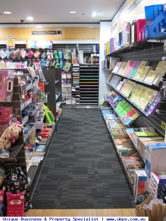 Newsagency With Lotteries