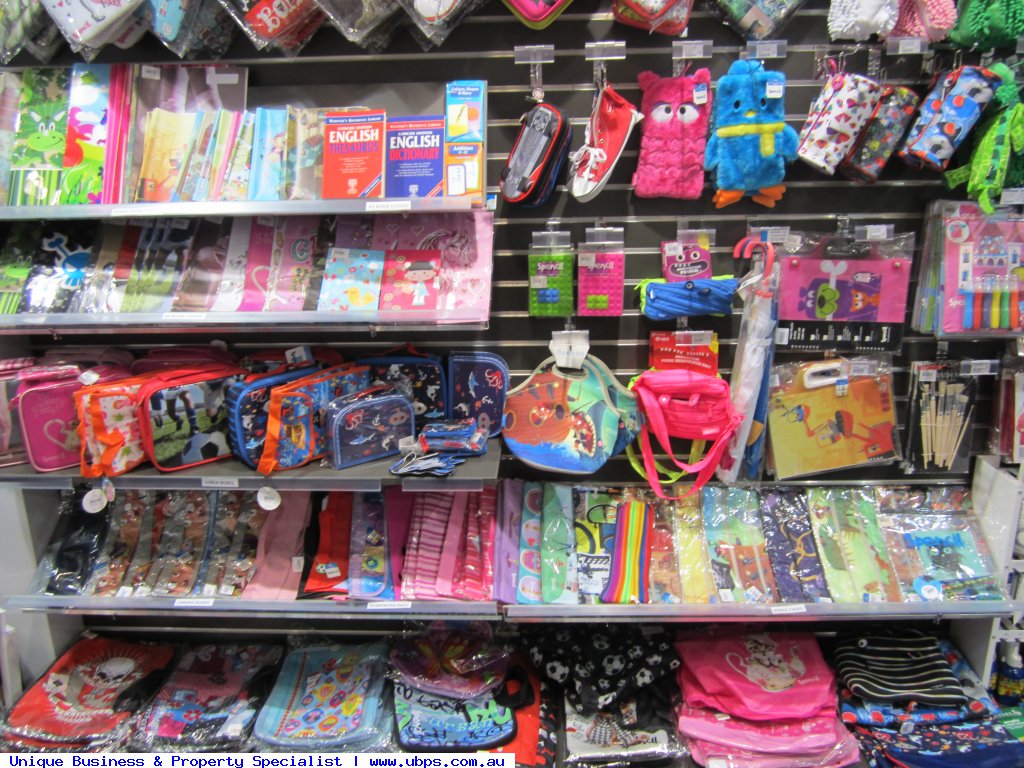 Newsagency With Lotteries