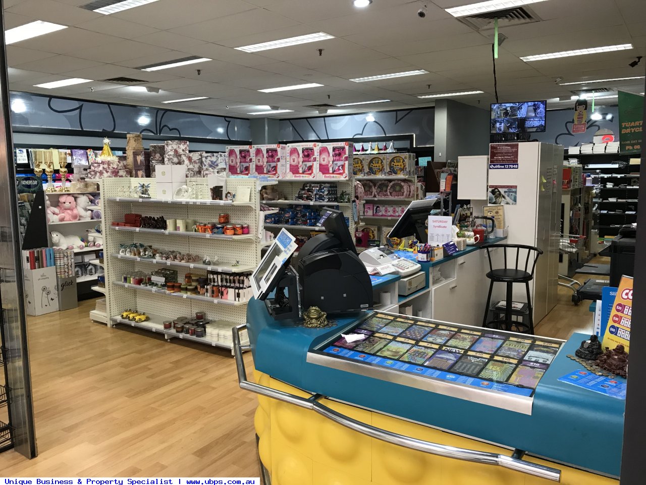 Newsagency & Lotteries Opposite Coles