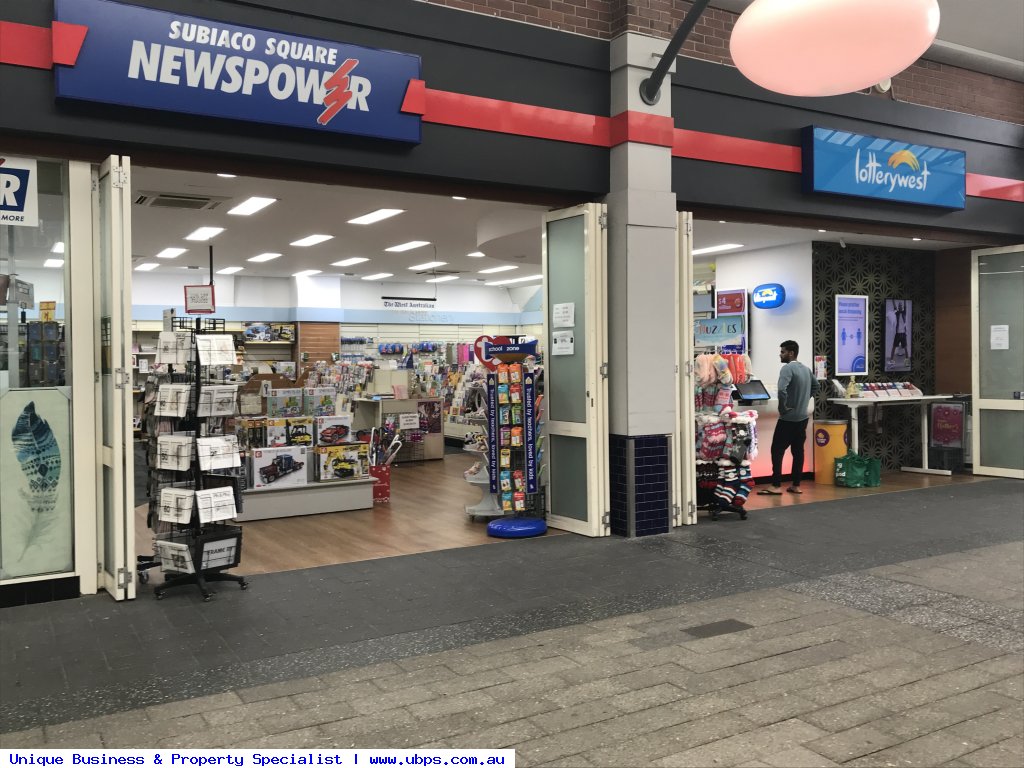 lotto outlet business