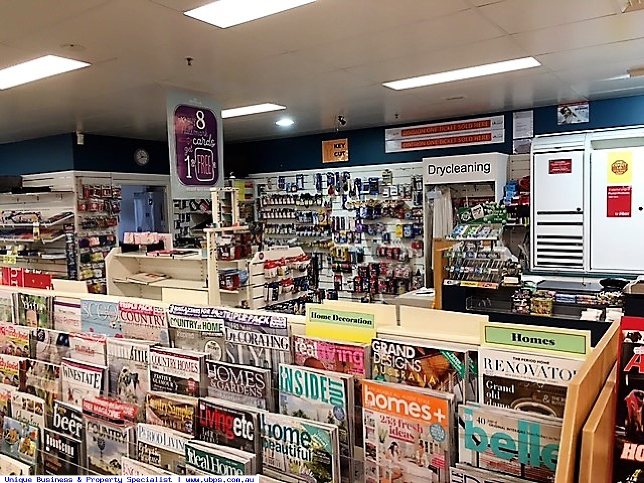 Value For Money Newsagent with Lotteries