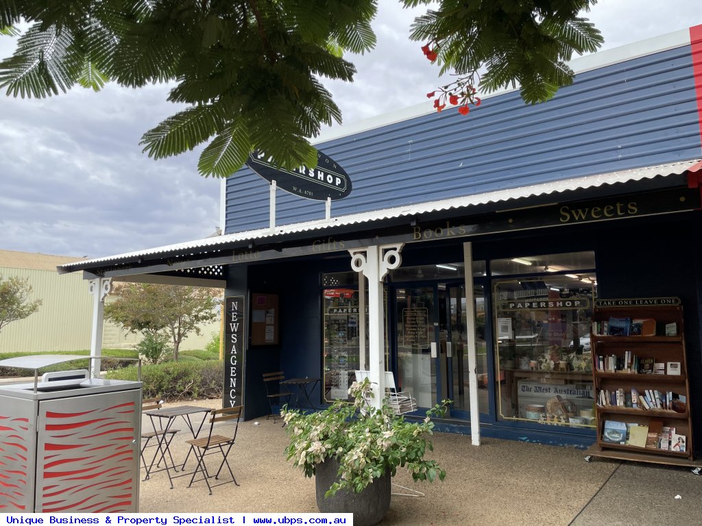 Carnarvon Papershop