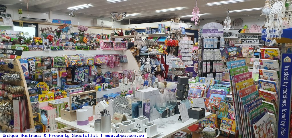 Newsagency / Lotteries - Located in Geraldton.