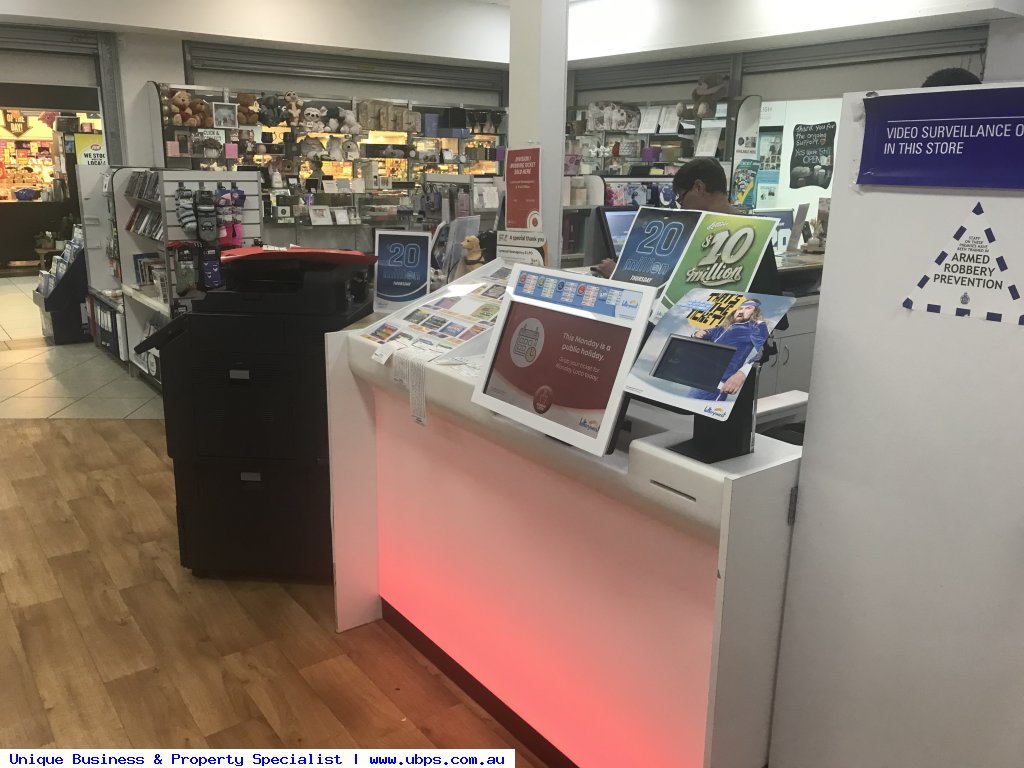 Easy to Run Newsagency