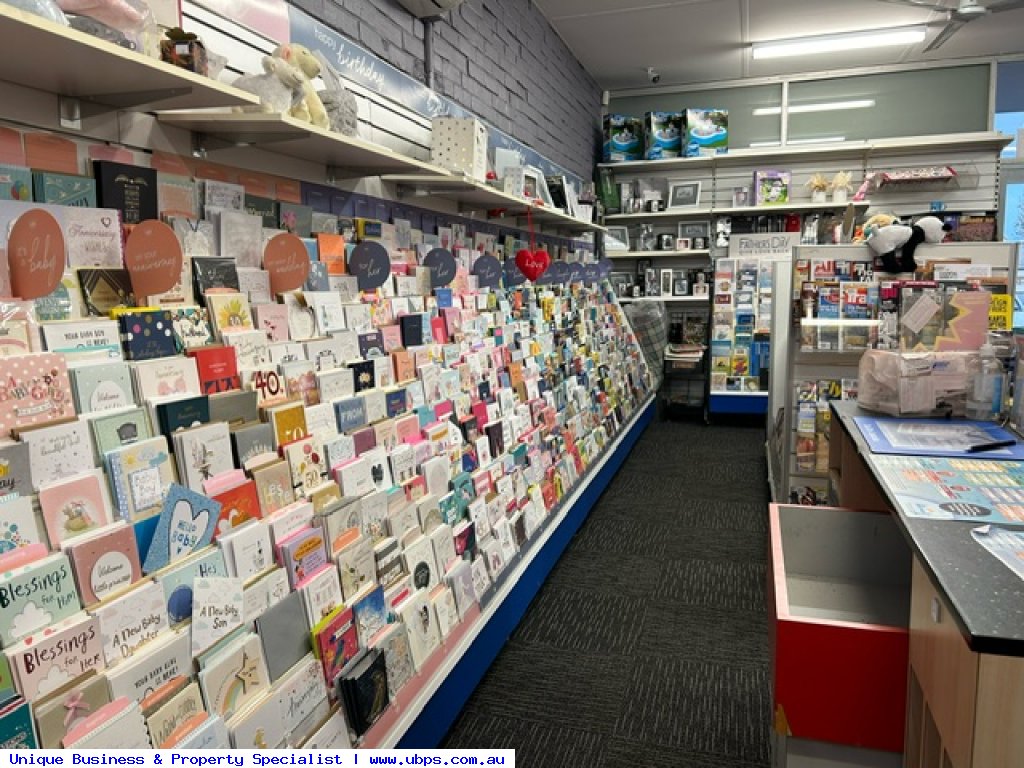 Australia Post & Lotteries & Newsagency