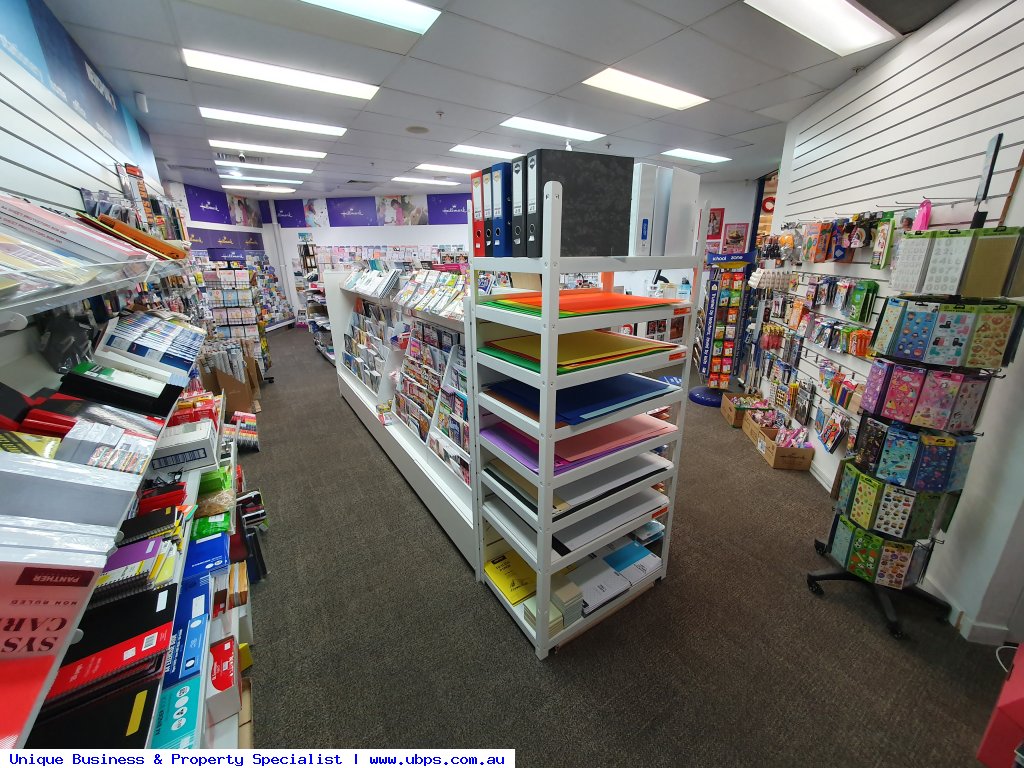 Easy to operate newsagency