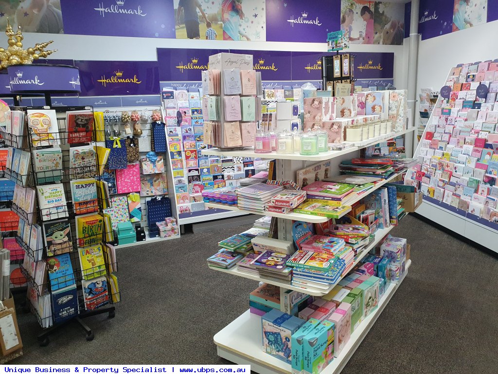 Easy to operate newsagency