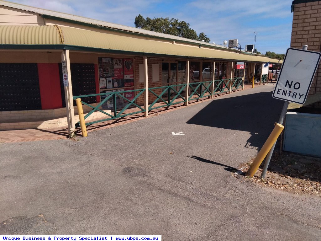 Dongara Licensed Post Office
