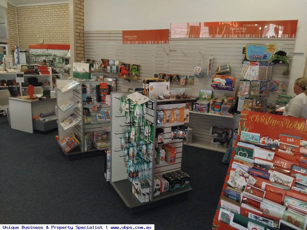 Dongara Licensed Post Office