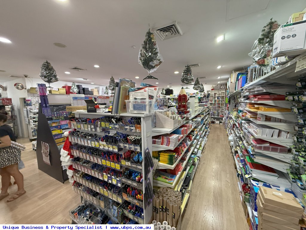 Family run and operated newsagency