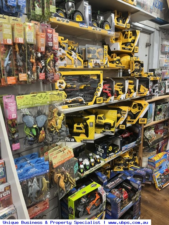 Broome - Newsagency