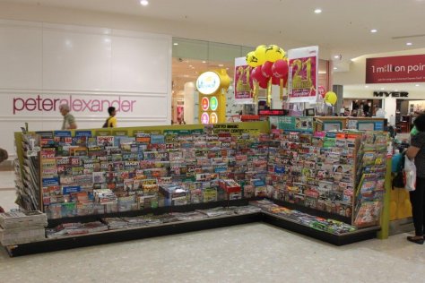 Lotto Kiosk
