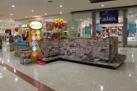Lotto Kiosk
