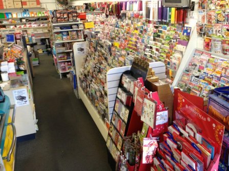 PRICE REDUCTION - Newsagency, Lotteries & Australia Post