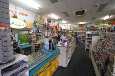 PRICE REDUCTION - Newsagency, Lotteries & Australia Post