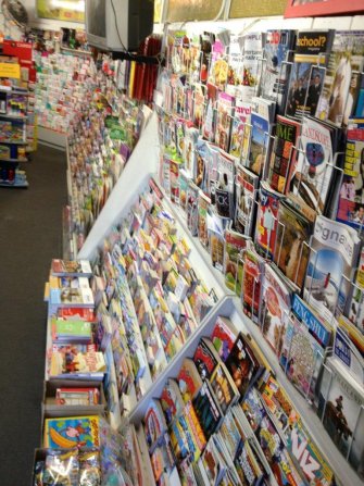 PRICE REDUCTION - Newsagency, Lotteries & Australia Post