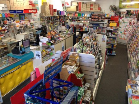 PRICE REDUCTION - Newsagency, Lotteries & Australia Post
