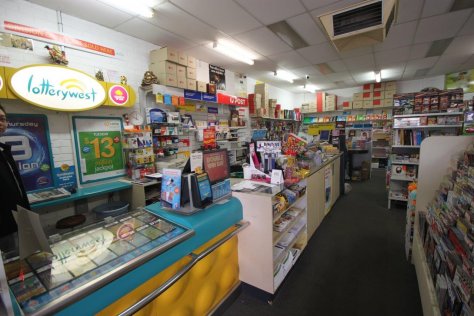 PRICE REDUCTION - Newsagency, Lotteries & Australia Post