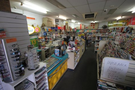 PRICE REDUCTION - Newsagency, Lotteries & Australia Post