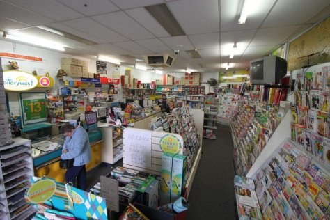 PRICE REDUCTION - Newsagency, Lotteries & Australia Post